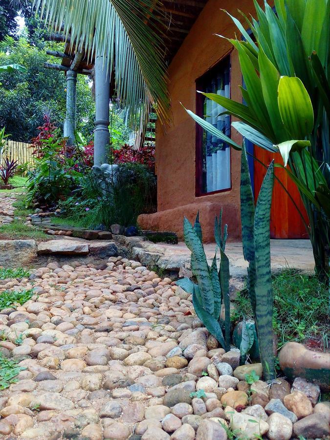 Ancient Gardens Villa Pinnawala  Exterior photo